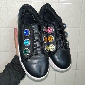 Kurt Geiger London Slip-On Sneakers